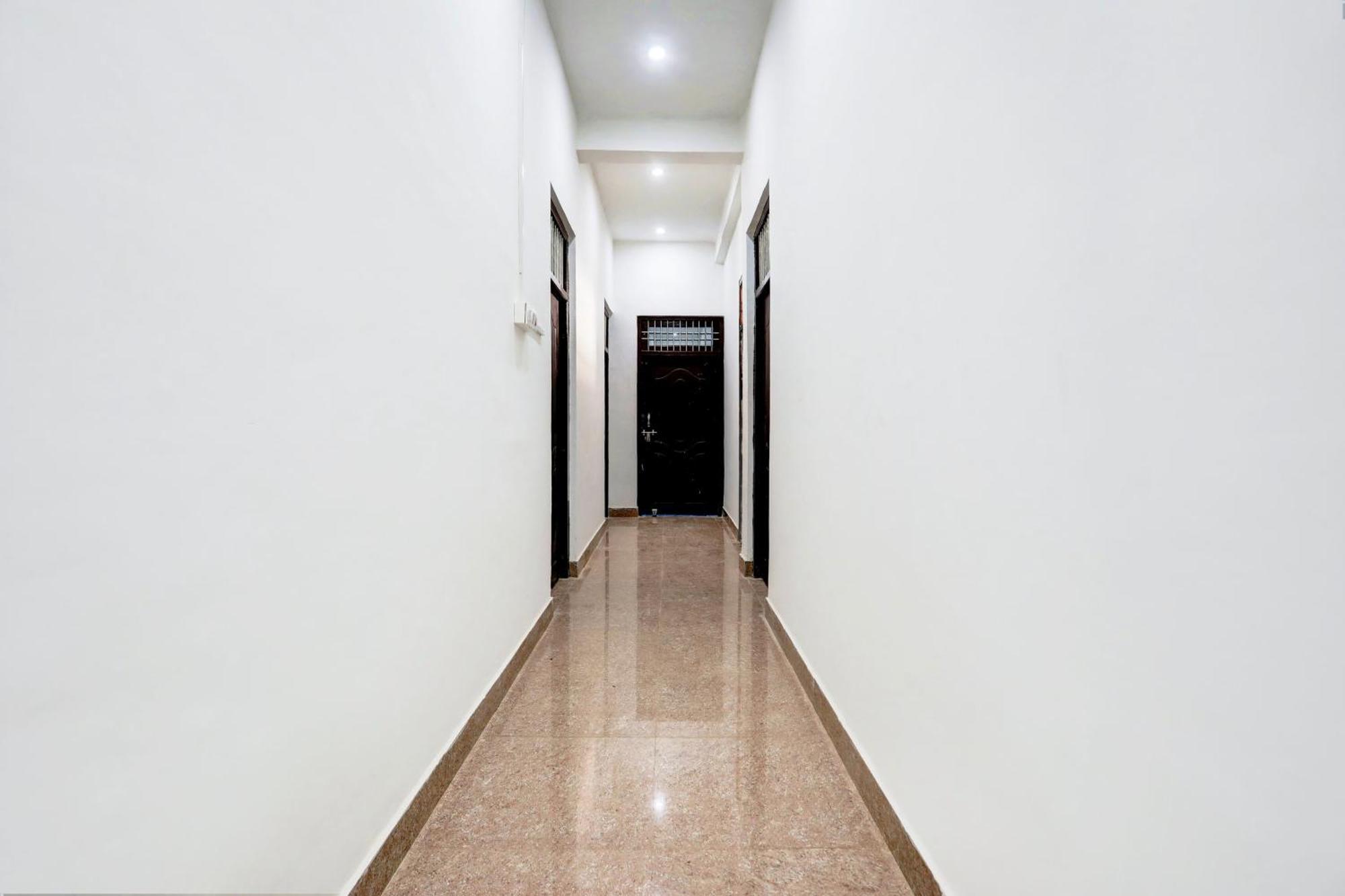 Spot On Ns Hotel And Restaurant Kanpur Exterior photo